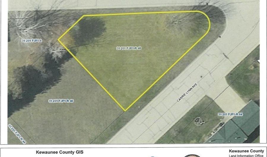 Tbd Carrie Lynn Ave, Algoma, WI 54201 - 0 Beds, 0 Bath