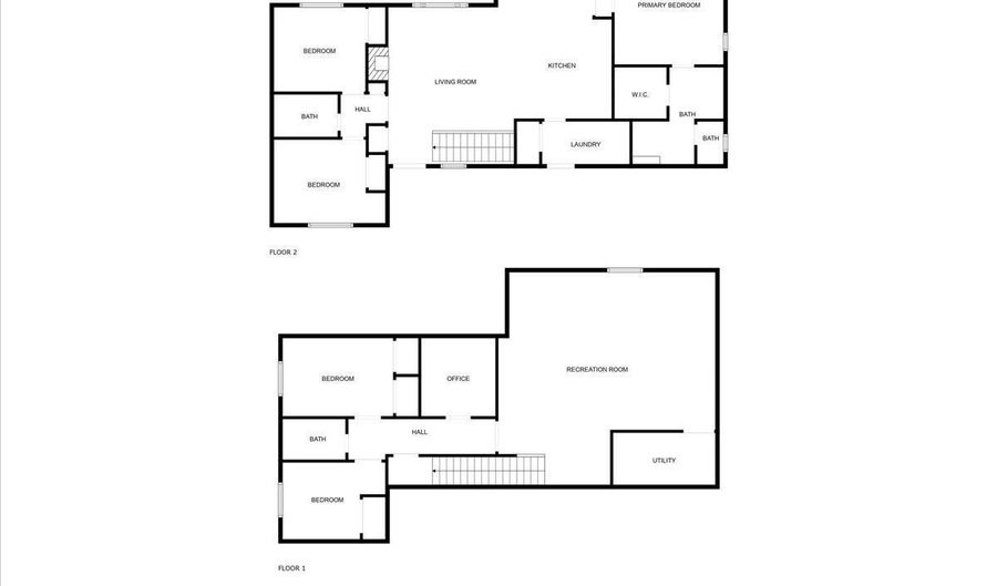 3519 SOWELL St, Cheyenne, WY 82009 - 5 Beds, 3 Bath
