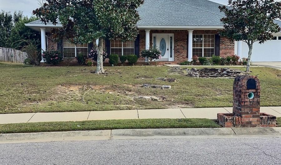 14867 E Shadow Creek Dr, Biloxi, MS 39532 - 4 Beds, 3 Bath