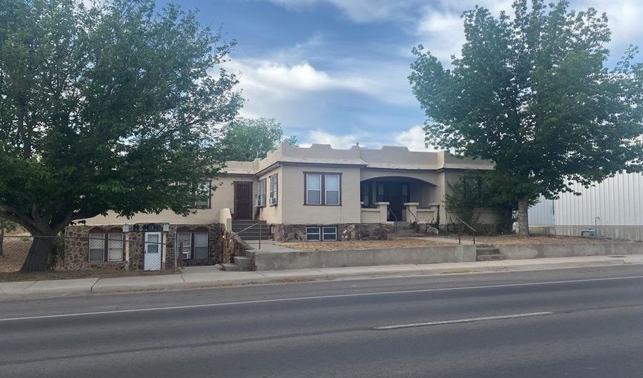 504 W Ave E 5, Alpine, TX 79830 - 2 Beds, 1 Bath