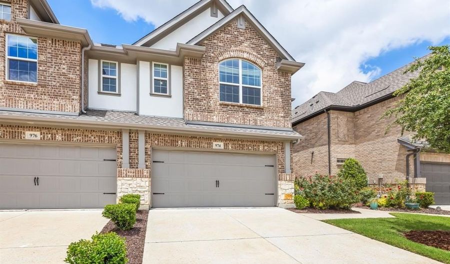 974 Mikaela Dr, Allen, TX 75013 - 3 Beds, 4 Bath