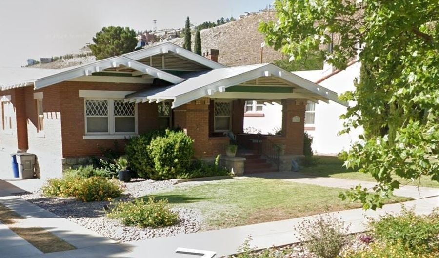 1307 Cincinnati Ave, El Paso, TX 79902 - 3 Beds, 2 Bath