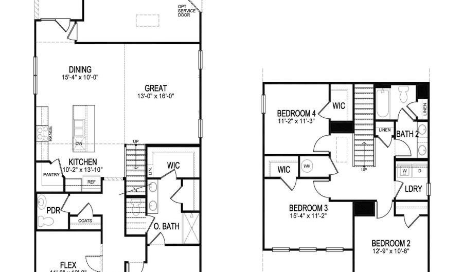 719 WALLEYE Way, Antioch, TN 37013 - 4 Beds, 3 Bath