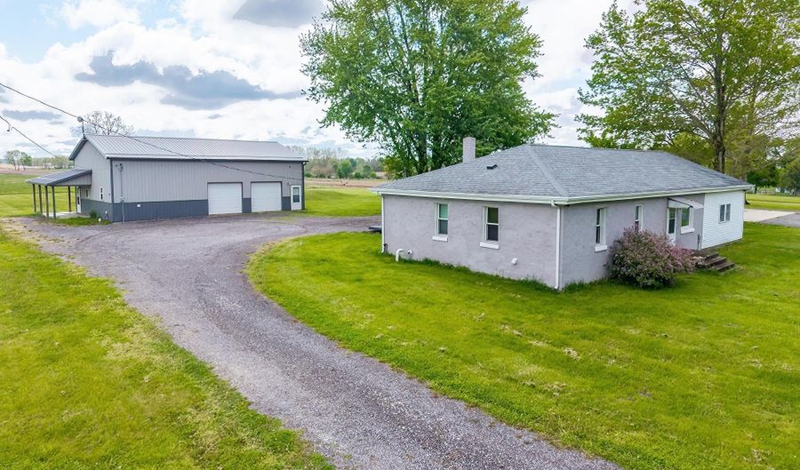 2399 N 700 E Rd, Akron, IN 46910 - 4 Beds, 1 Bath