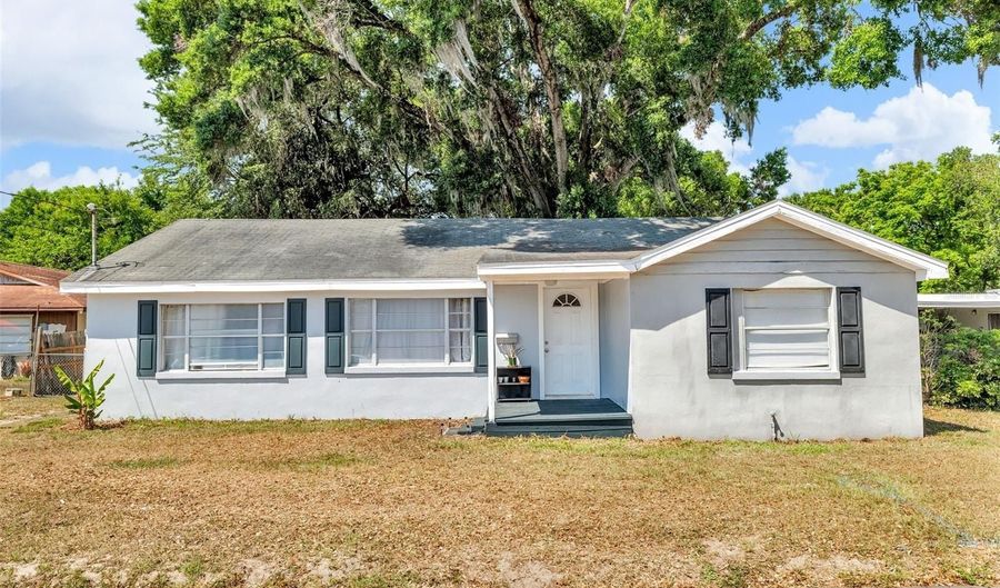 1480 E DAVIDSON St, Bartow, FL 33830 - 3 Beds, 1 Bath