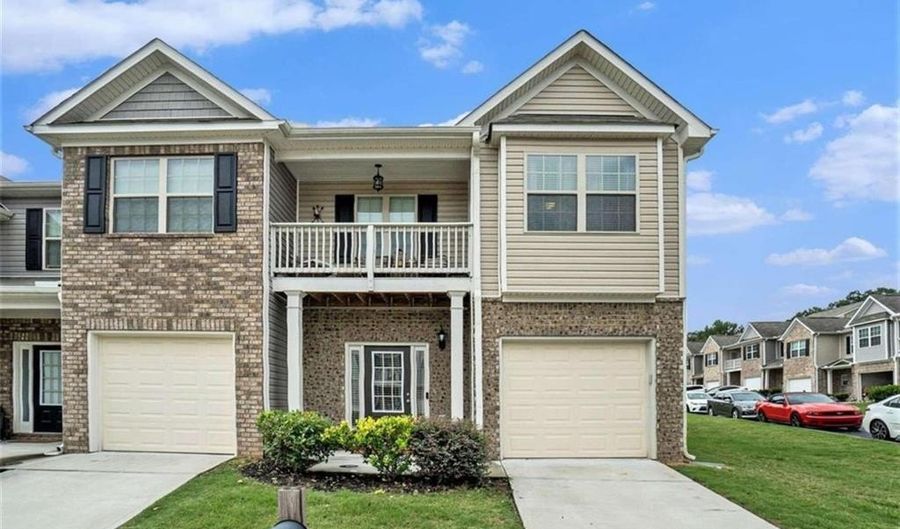 7127 Fringe Flower Dr 6, Austell, GA 30168 - 3 Beds, 3 Bath