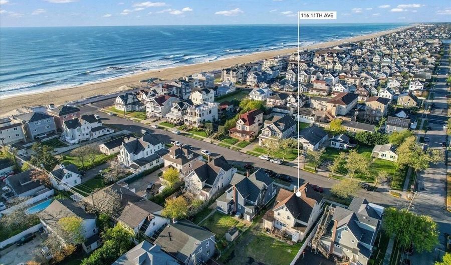 116 11th Ave 2, Belmar, NJ 07719 - 5 Beds, 2 Bath