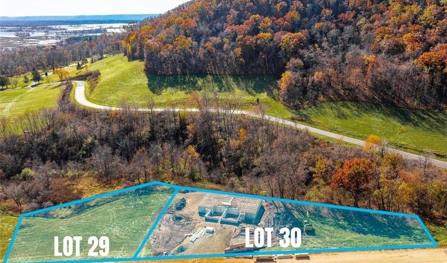 S1544 Shawnee Drive, Alma, WI 54610 - 0 Beds, 0 Bath