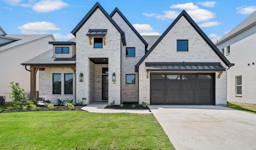 403 Kestrel Ct, Aledo, TX 76008 - 4 Beds, 4 Bath
