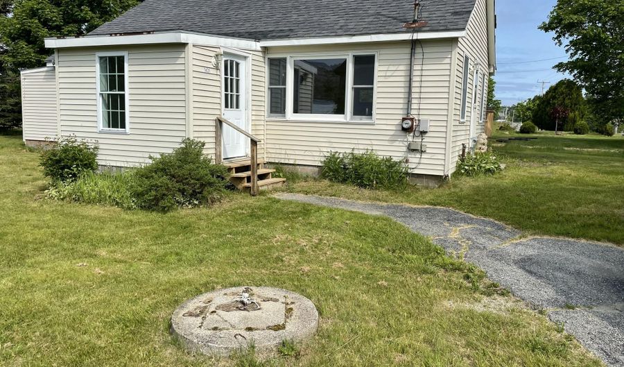 1431 Indian River Rd, Addison, ME 04606 - 2 Beds, 1 Bath