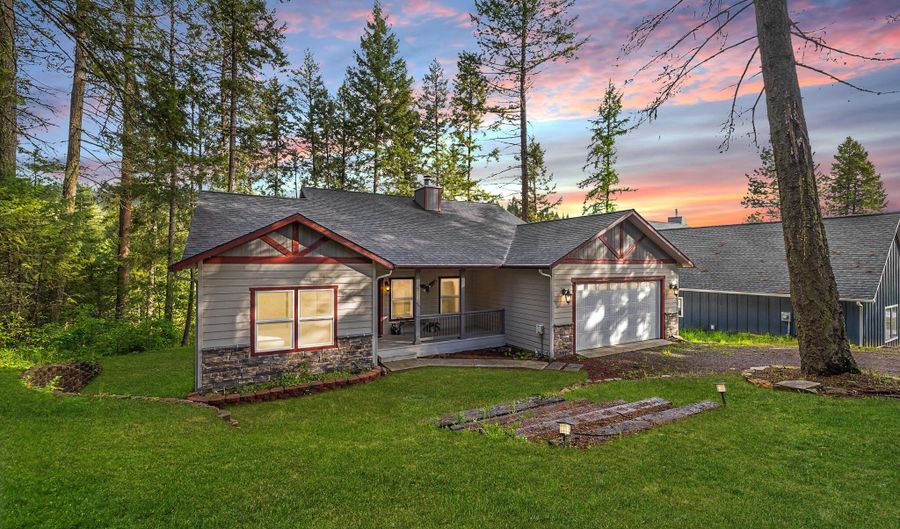 26 Hanaford Rd, Blanchard, ID 83804 - 2 Beds, 2 Bath