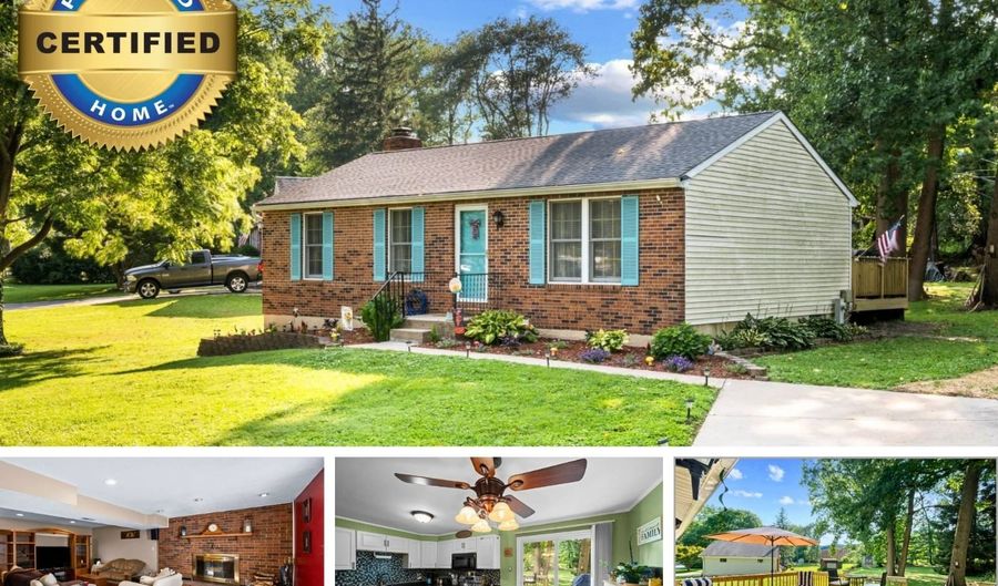 110 Chatham Pl, Bel Air, MD 21014 - 3 Beds, 2 Bath