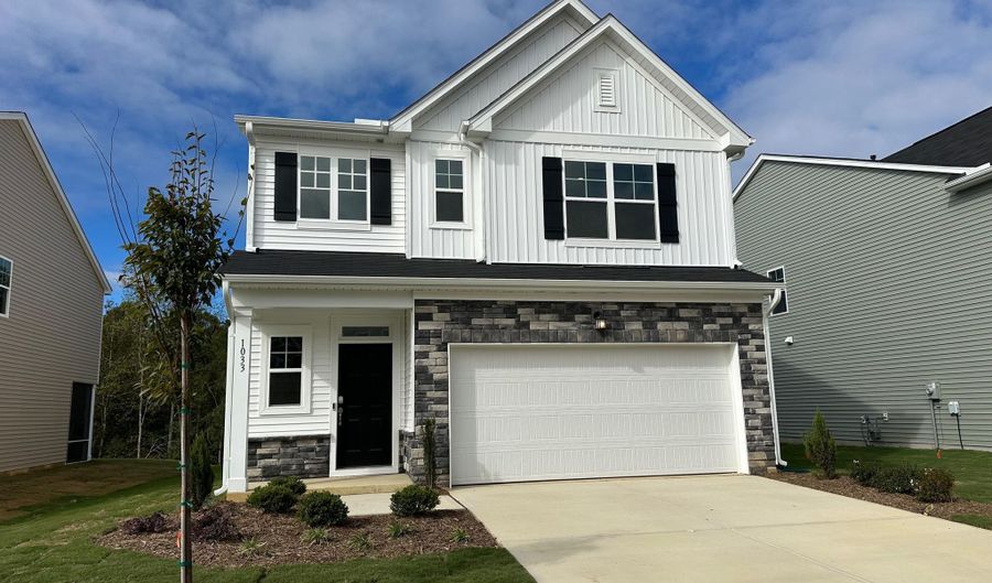 1033 Red Finch Way, Angier, NC 27501 - 4 Beds, 3 Bath