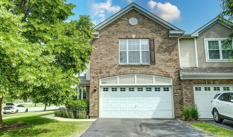 1401 MILLBROOK Dr, Algonquin, IL 60102 - 3 Beds, 3 Bath