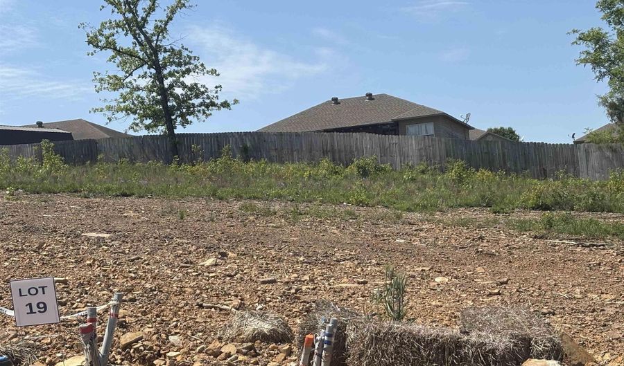 Lot 19 Madeleine Circle, Austin, AR 72007 - 0 Beds, 0 Bath