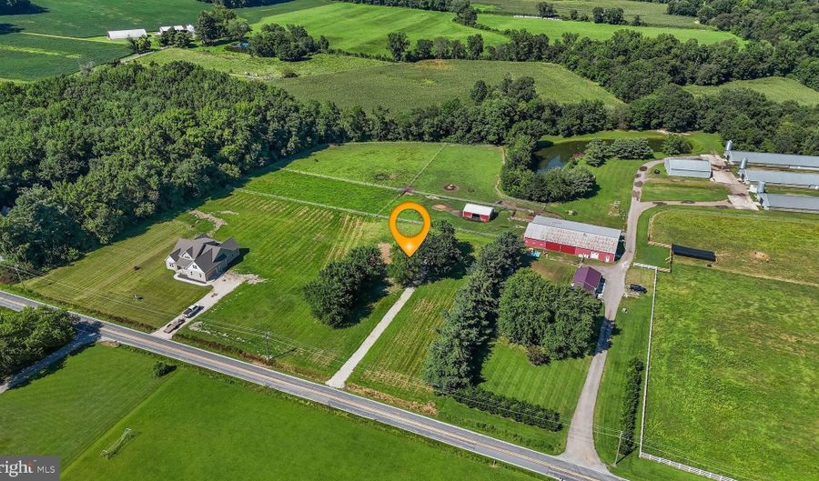 1381 LOCKWOOD CHAPEL Rd, Hartly, DE 19953 - 0 Beds, 0 Bath