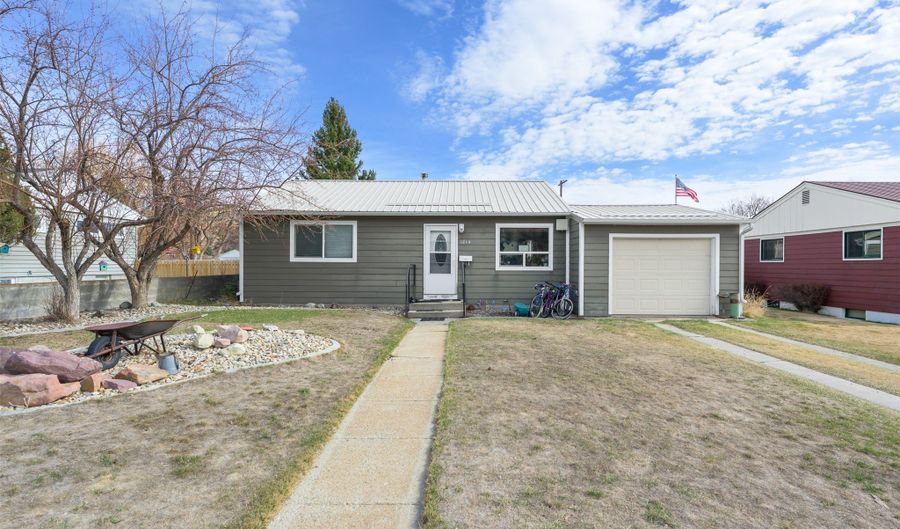 1814 Hamburg Ave, Anaconda, MT 59711 - 2 Beds, 1 Bath