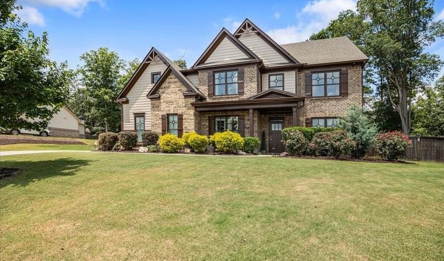 538 Mulberry Fern Dr, Auburn, GA 30011 - 5 Beds, 4 Bath