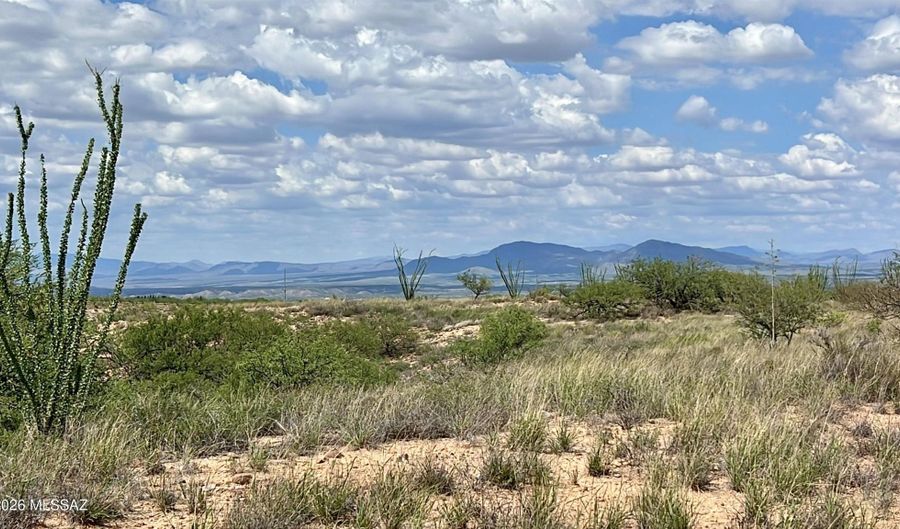 1590 S Canyon Overlook Trl, Benson, AZ 85602 - 0 Beds, 0 Bath