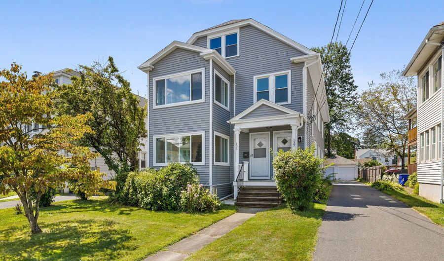 135 Dover Rd, West Hartford, CT 06119 - 3 Beds, 1 Bath