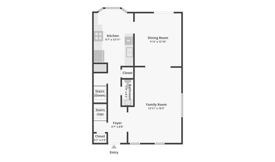 4068- H CHAMPIONSHIP Dr, Annandale, VA 22003 - 3 Beds, 4 Bath