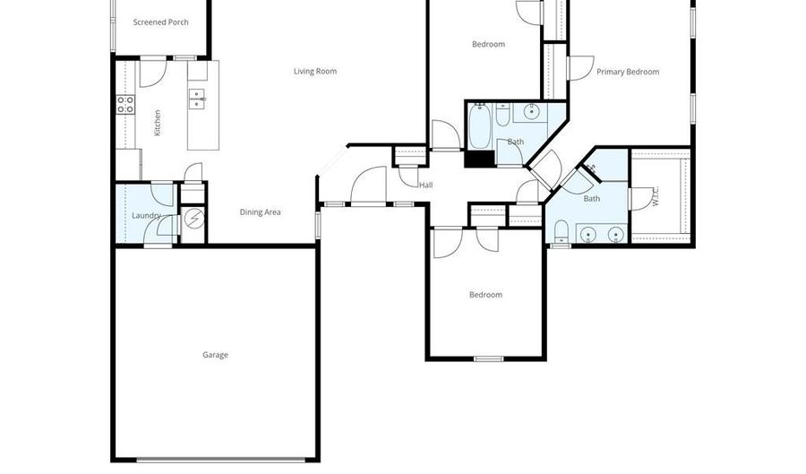 613 N Apricot, Alpine, TX 79830 - 3 Beds, 2 Bath