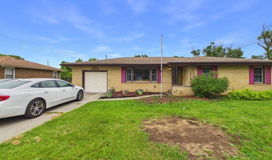 4620 Southview Dr, Anderson, IN 46013 - 3 Beds, 2 Bath