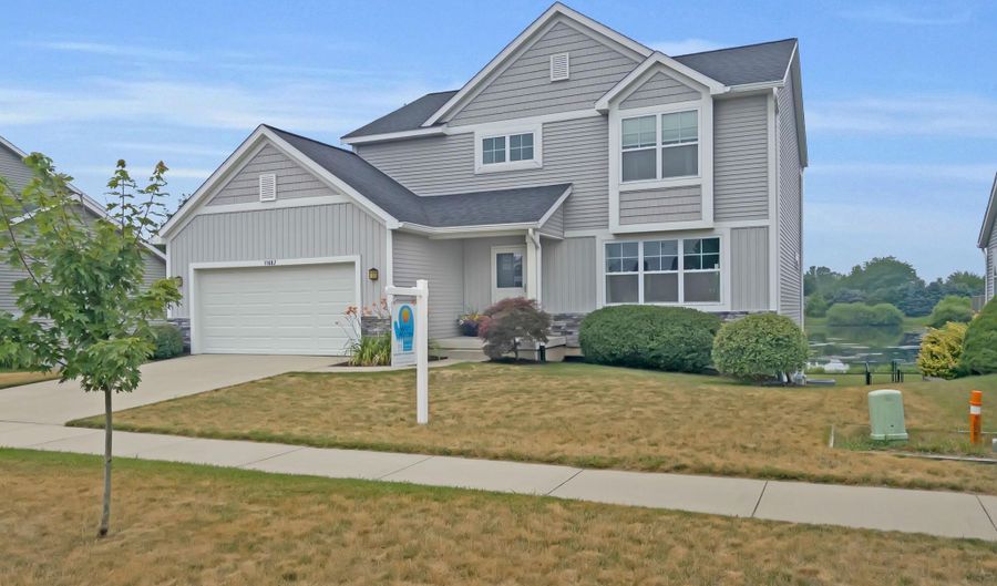 11687 Brookridge Dr, Allendale, MI 49401 - 3 Beds, 3 Bath