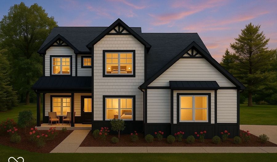 6882 Linden Woods Dr, Avon, IN 46123 - 5 Beds, 4 Bath