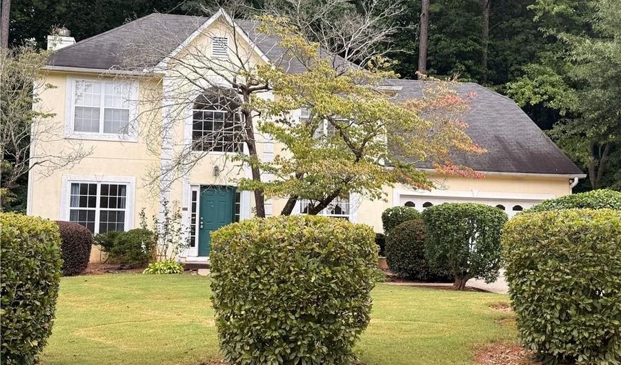 4662 Webster Way NW, Acworth, GA 30101 - 4 Beds, 3 Bath