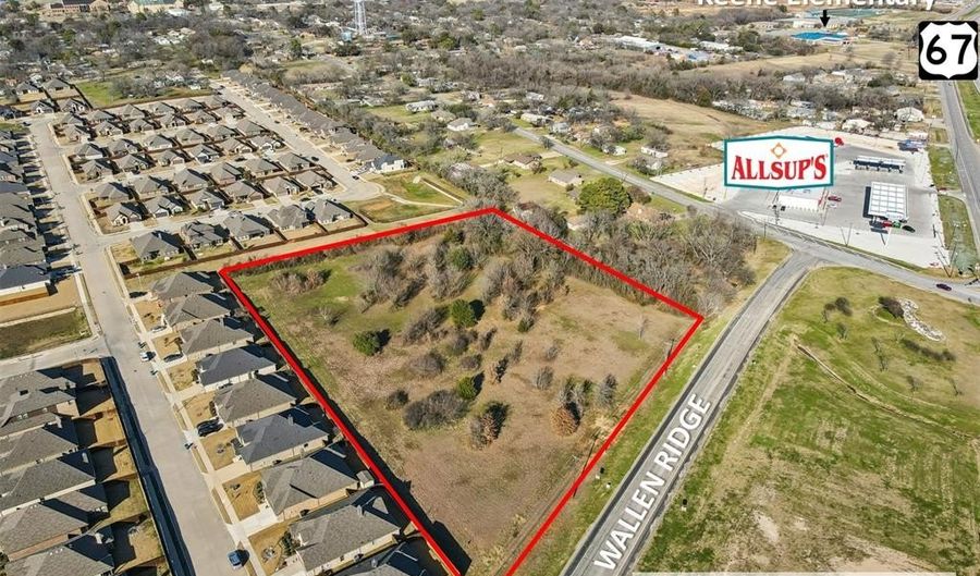 526 Wallen Rdg, Keene, TX 76059 - 0 Beds, 0 Bath