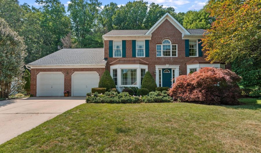 2014 ROYAL FERN Ct, Bel Air, MD 21015 - 5 Beds, 4 Bath