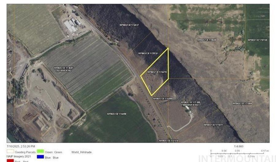 Par 2 TBD River Road, Bliss, ID 83314 - 0 Beds, 0 Bath