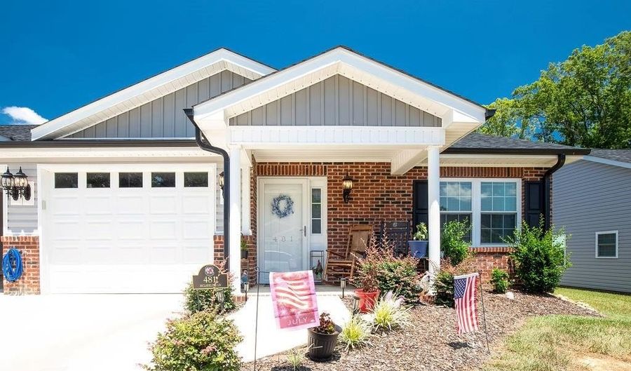 481 Mclarkling Ln, Asheboro, NC 27205 - 2 Beds, 2 Bath