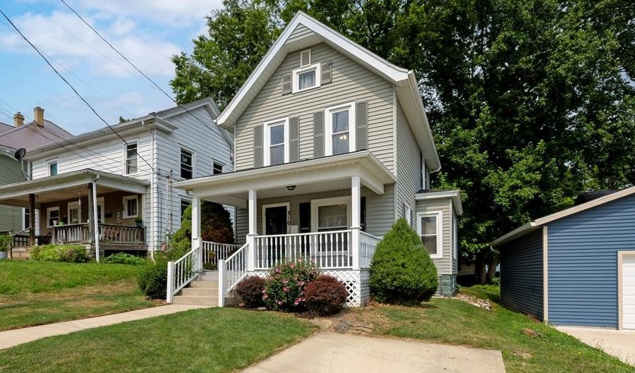 310 Sharp St, Ashland, OH 44805 - 2 Beds, 1 Bath