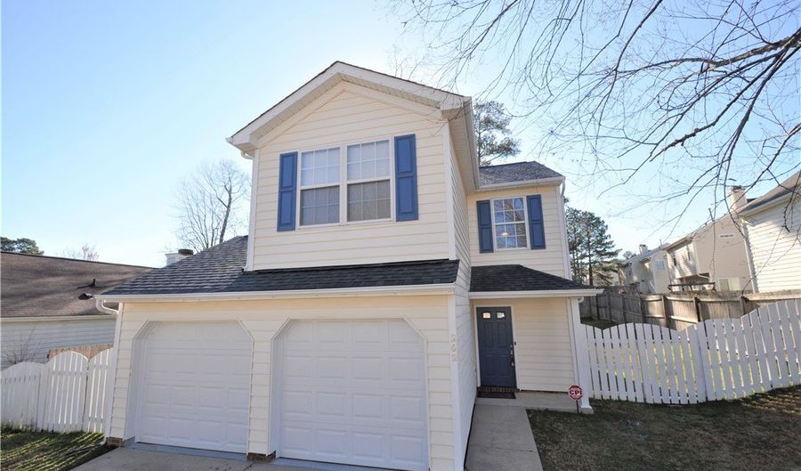 202 Thorncrest Dr, Apex, NC 27539 - 3 Beds, 3 Bath