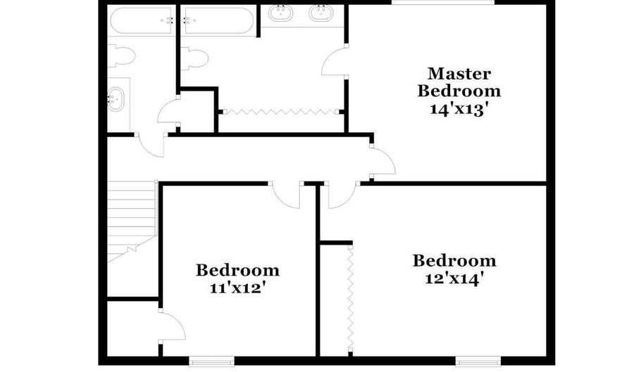 350 Oak St, Fayetteville, GA 30215 - 3 Beds, 3 Bath