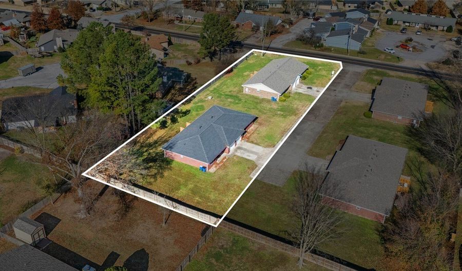 1011 1013 NW 12th Street Lot 1 3, Bentonville, AR 72712 - 0 Beds, 0 Bath