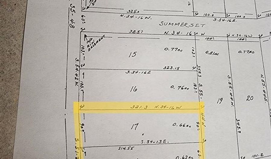 2299 E Main St Ext, Bennettsville, SC 29512 - 0 Beds, 0 Bath