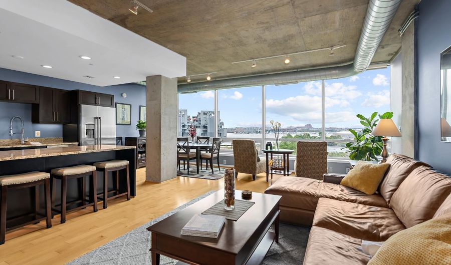 1200 STEUART St 415, Baltimore, MD 21230 - 1 Beds, 2 Bath