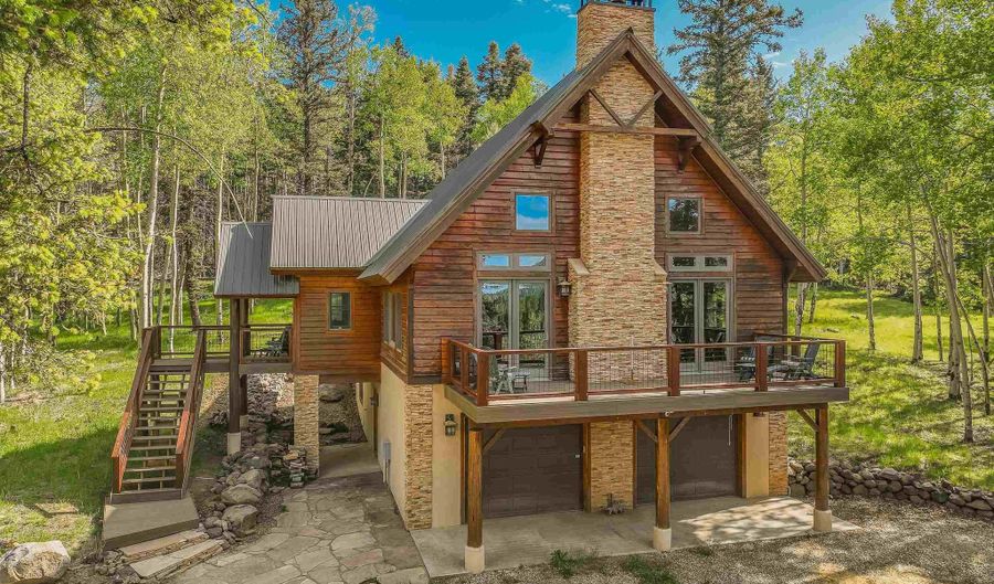 33 Vista Del Sur, Angel Fire, NM 87710 - 4 Beds, 4 Bath