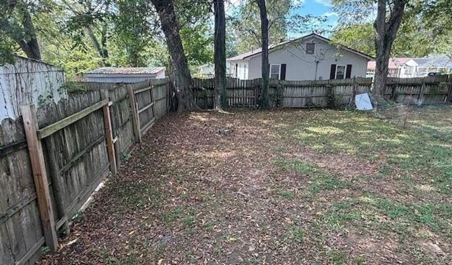 1285 1289 Addie St, Batesville, AR 72501 - 0 Beds, 0 Bath
