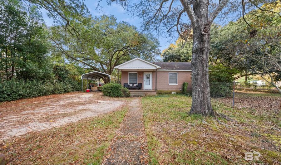 1605 Mcmillan Ave, Bay Minette, AL 36507 - 3 Beds, 1 Bath