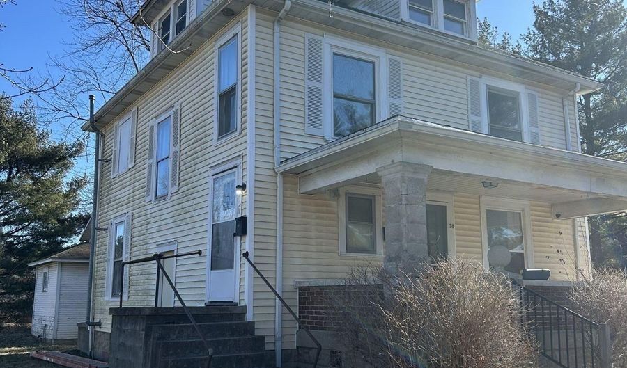 58 Lorene Ave, Athens, OH 45701 - 3 Beds, 2 Bath