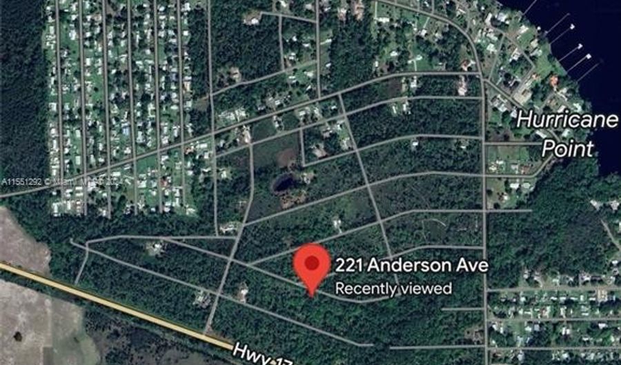 221 Anderson Ave, Crescent City, FL 32112 - 0 Beds, 0 Bath