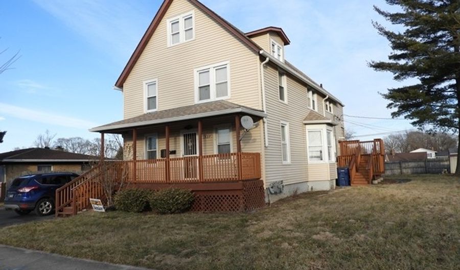1527 Hervey Ave, North Chicago, IL 60064 - 4 Beds, 0 Bath