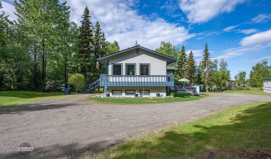 11640 Wagner St, Anchorage, AK 99516 - 4 Beds, 3 Bath