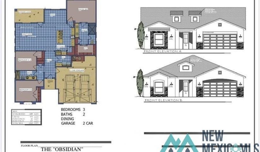 2526 Segovia Ct, Carlsbad, NM 88220 - 3 Beds, 2 Bath