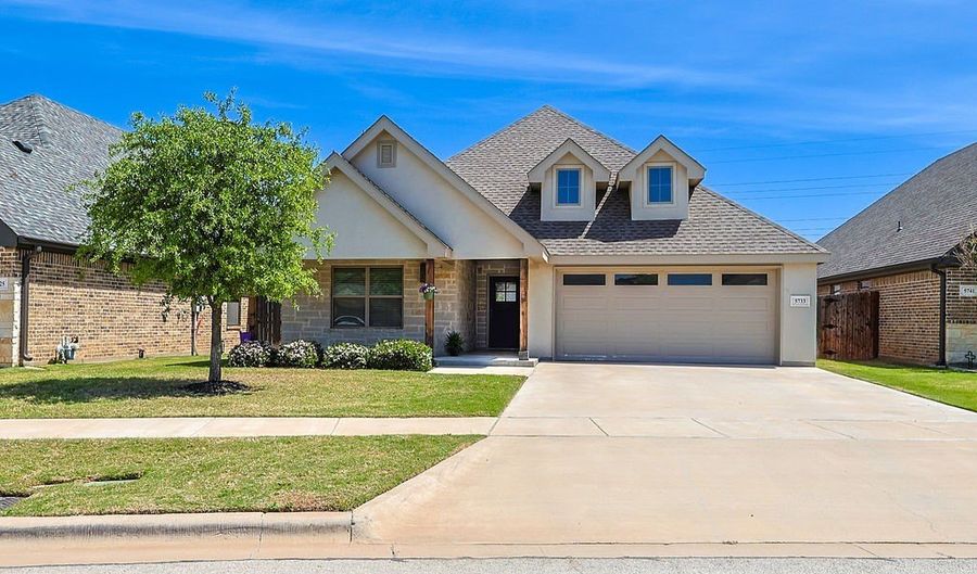5733 Legacy Dr, Abilene, TX 79606 - 3 Beds, 2 Bath