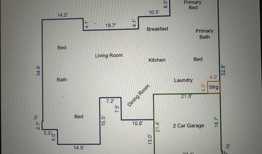 1528 Brookshire Dr, Benton, AR 72019 - 4 Beds, 2 Bath